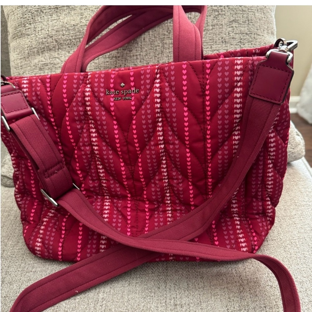 Kate spade color tote